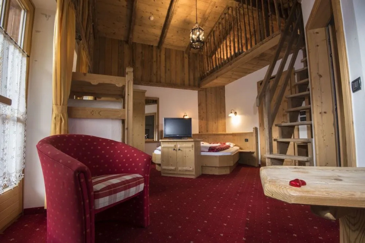 Hotel Garnì San Nicolò