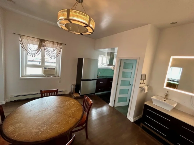 Standard Double Penthouse room with city view
