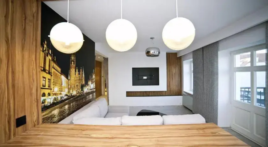 Apartament Lux Ostrów Tumski