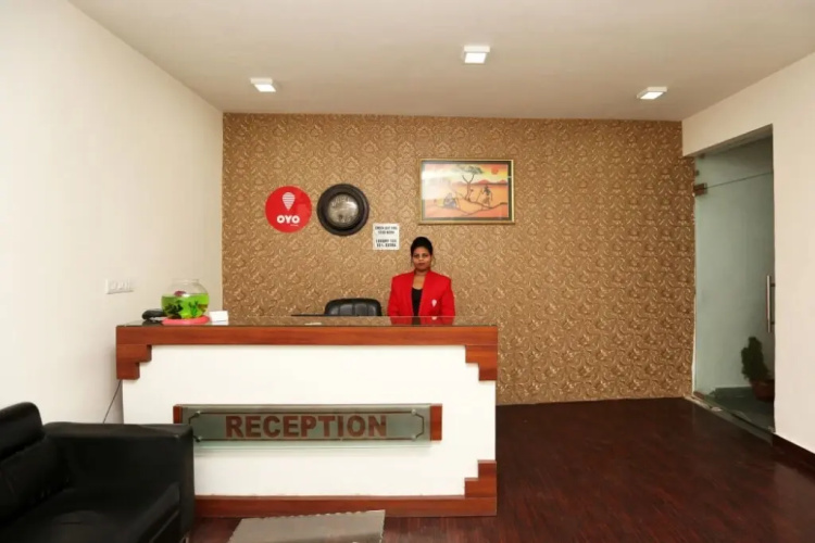 Hotel Aerotech by OYO Rooms