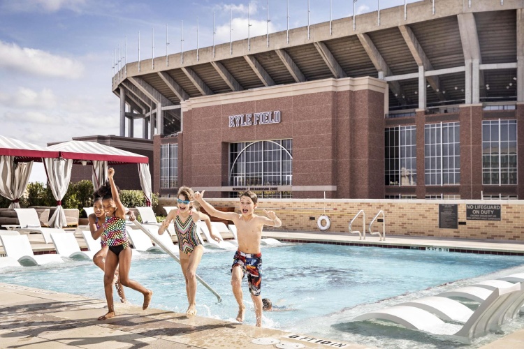 Texas A&M Hotel And Conference Center photo 20