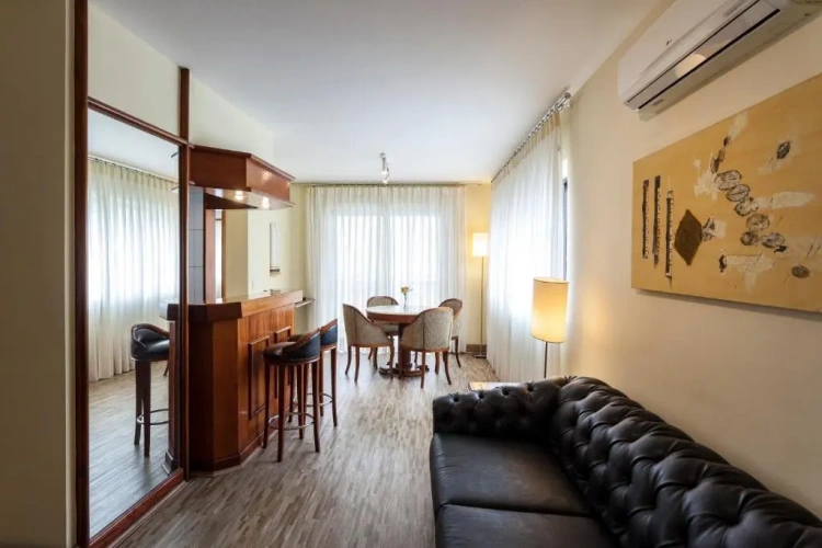 2 Bedrooms Suite
