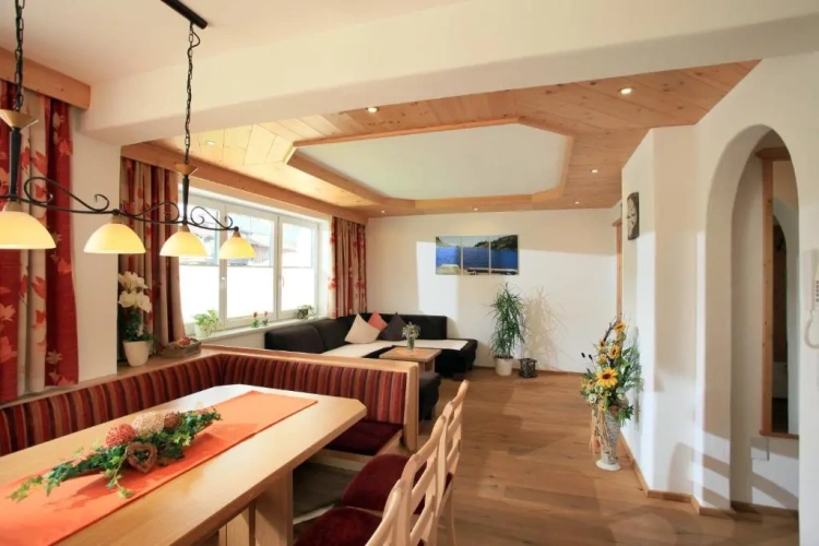 Double Apartment with balcony