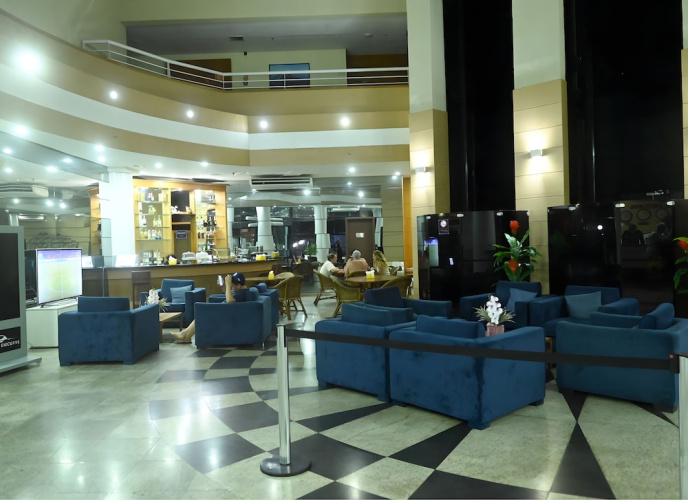 Tropical Executive Suíte Flat 817 Luxo - Manaus
