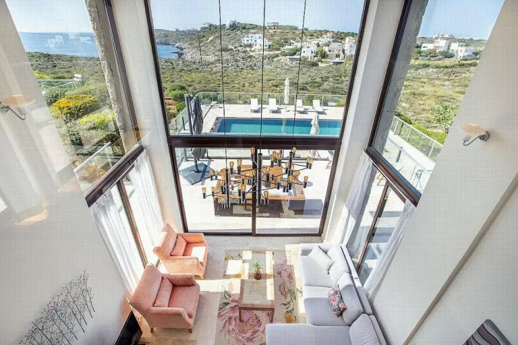Tersanas Villas