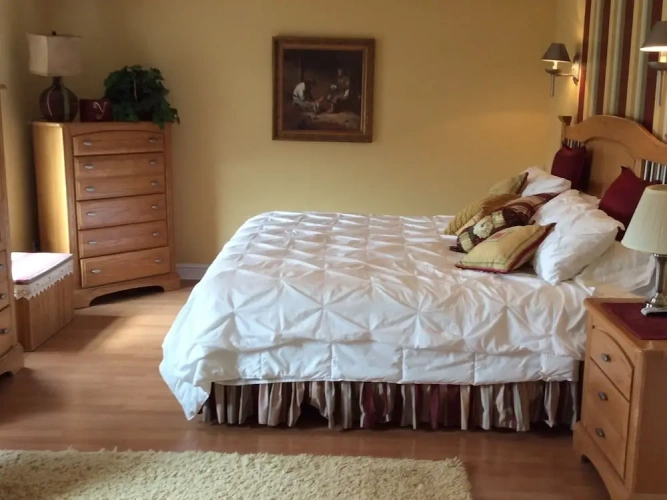 Luxury Double room