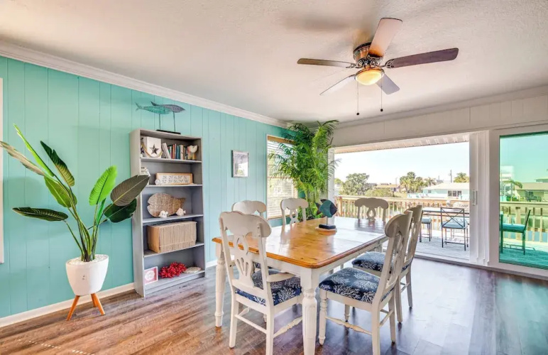 Waterfront Florida Escape w/ Pool & Private Dock!