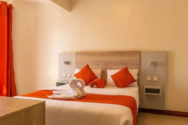 Coffee Garden Suites Bungoma