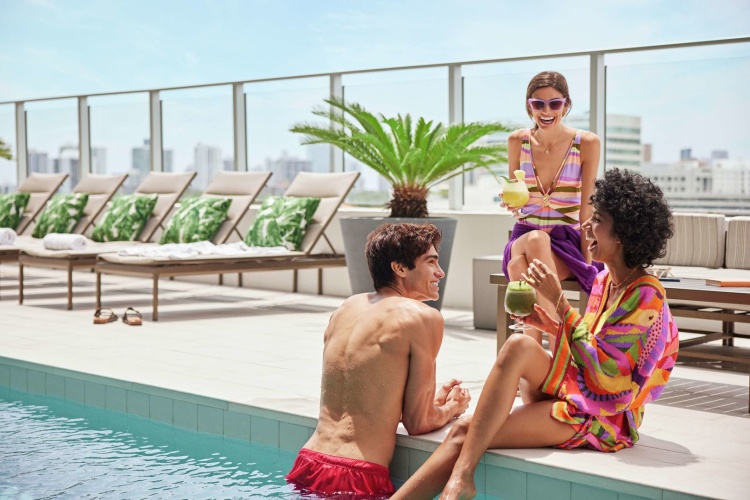 SERENA Hotel Aventura, Tapestry Collection by Hilton photo 33