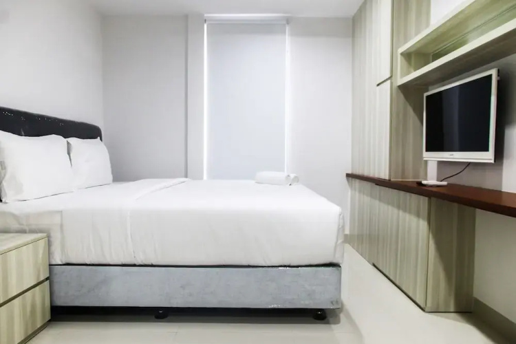 Nice View Studio @ Azalea Suites Apartment