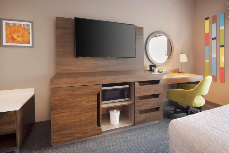 Hampton Inn Clovis,NM