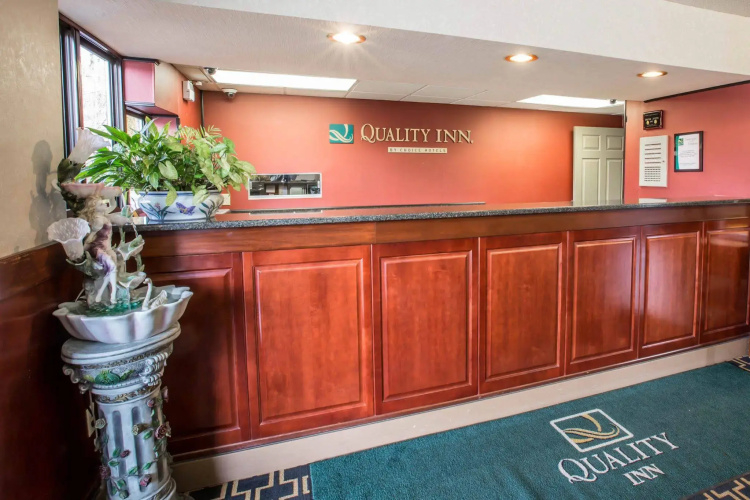 Quality Inn Black Mountain-Asheville East
