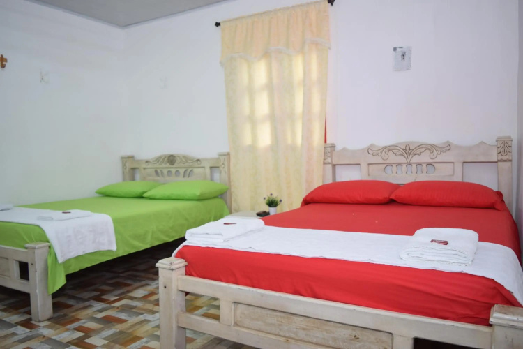 Hostal La Macarena