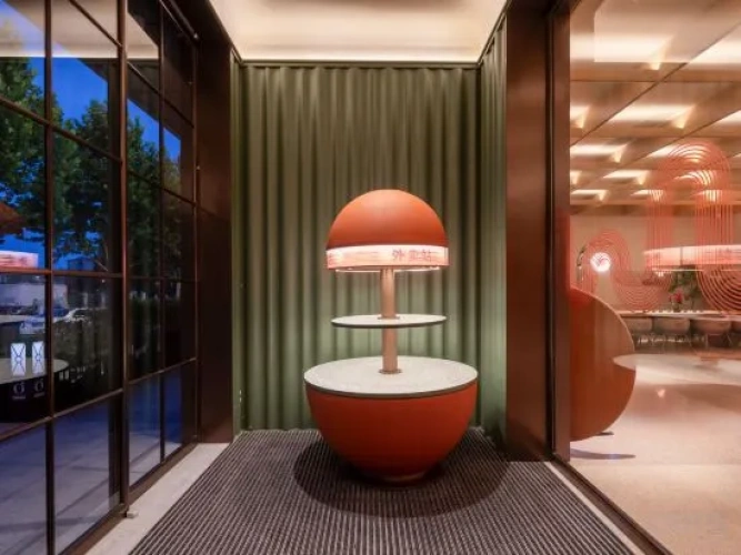 Hotel rooms
