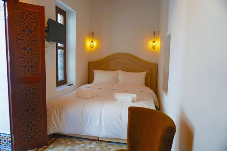 Riad Dar Fama