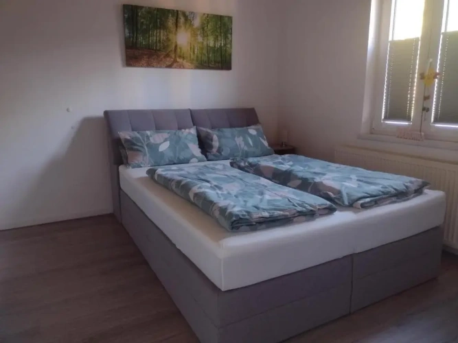 1 Bedroom Double Apartment