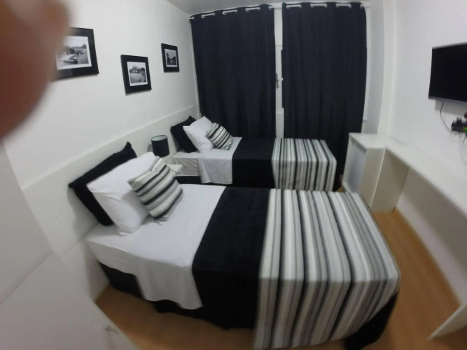 Hostel in Rio