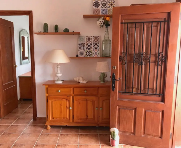 Las Palmeras