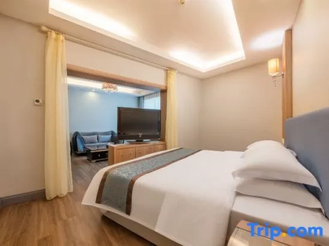 1 Bedroom Superior Double Suite