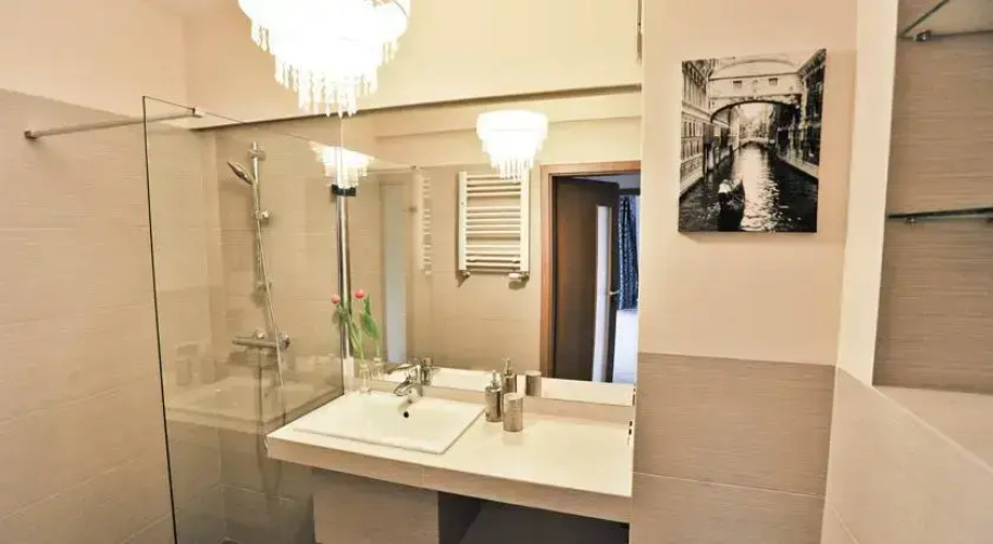 Apartament przy Focha