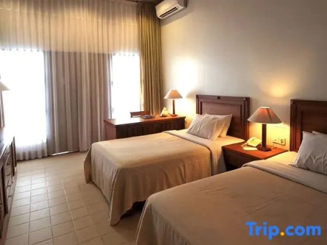 Deluxe room with river view