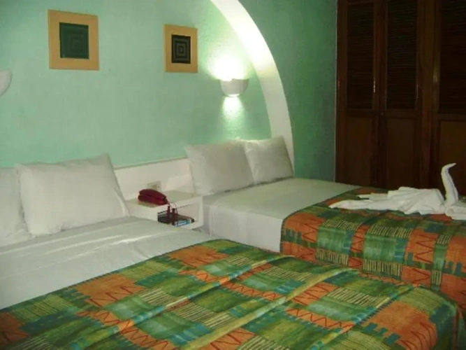 Standard room