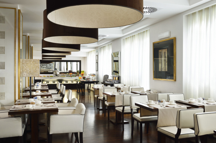 Hotel Pulitzer Roma photo 25