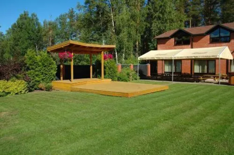 Strenči Guesthouse & SPA