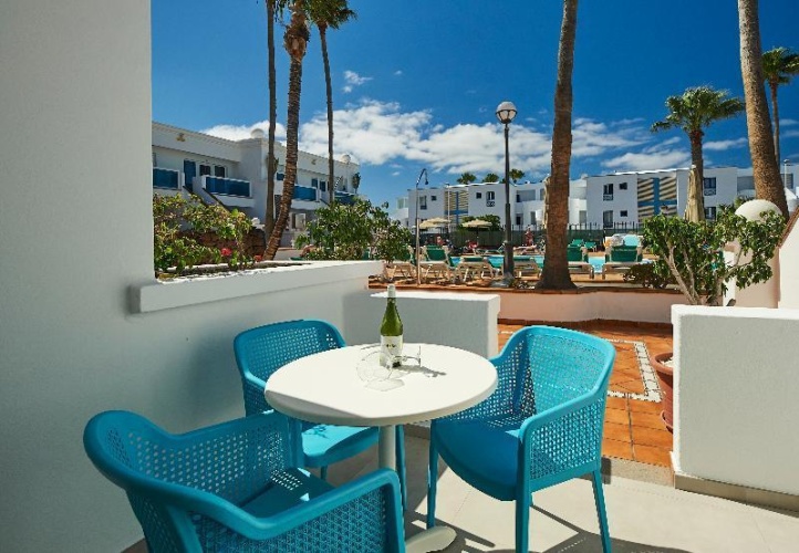 1 Bedroom Double Suite
