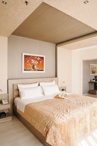Comfort Double room with city view