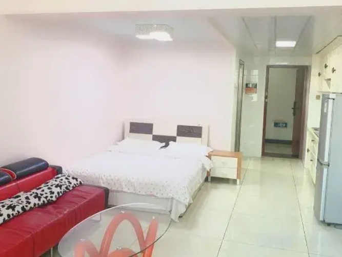 Daqing Jinshan Rizu Apartment
