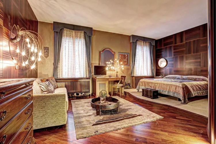 Storico Hotel Regina