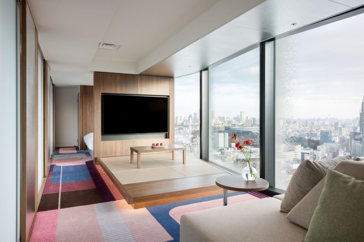 Hotel Groove Shinjuku, A Parkroyal Hotel photo 19