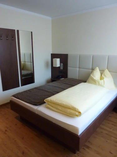 Superior Double room with balcony