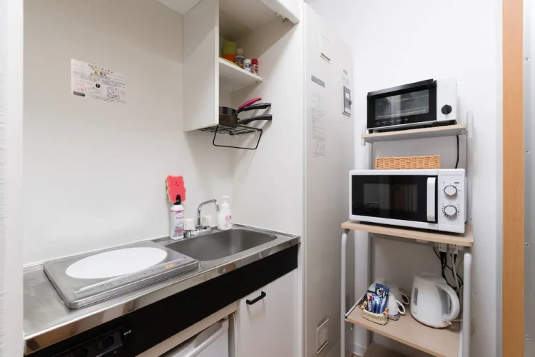 Osaka Umeda Cozy Cute Apartment