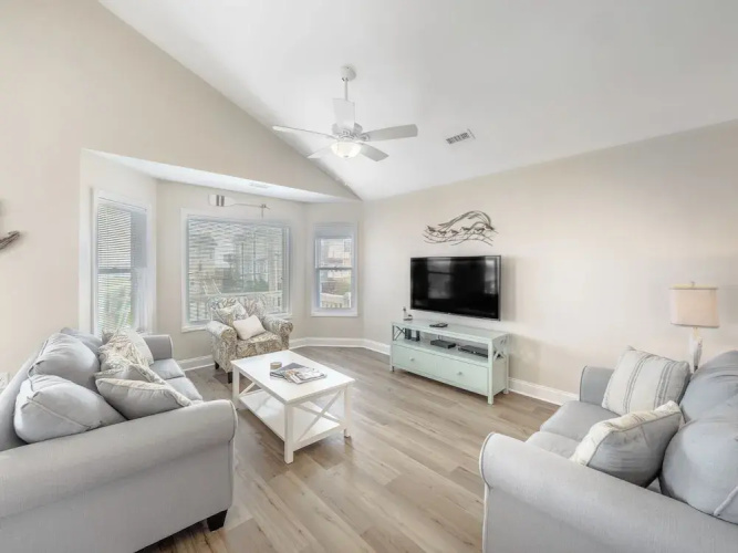 Beach, Please by Topsail Realty