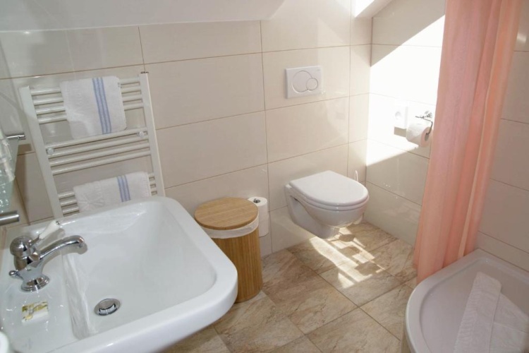 Standard Single Attic room