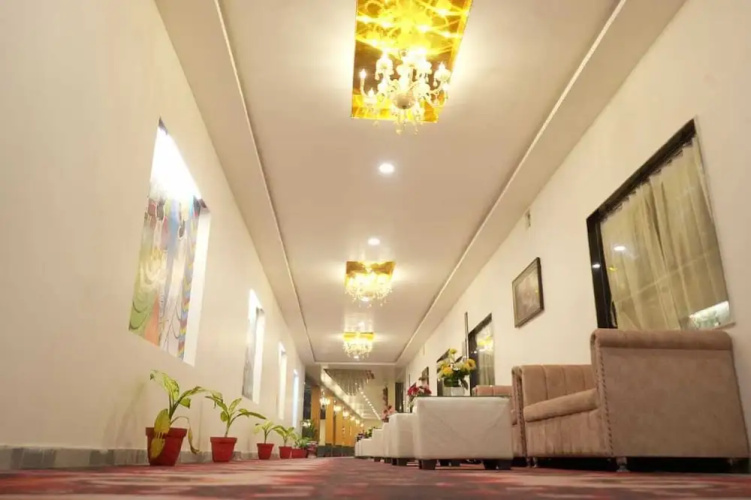 The Golden Palace