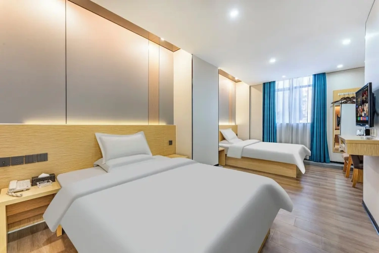 Luxury Twin room