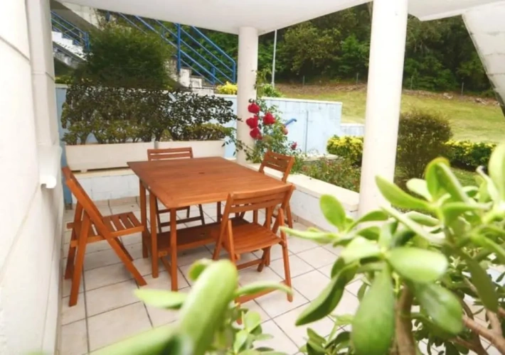 2 Bedrooms Family Apartment with sea view
