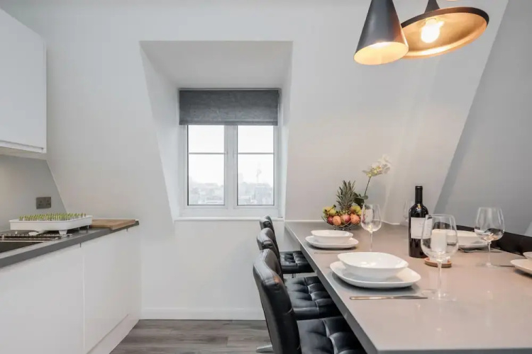 Soho Penthouse