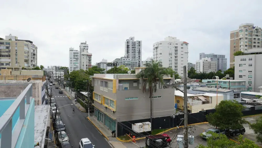 1818 Studios on Calle Loíza