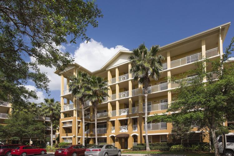 Wyndham Cypress Palms Over view