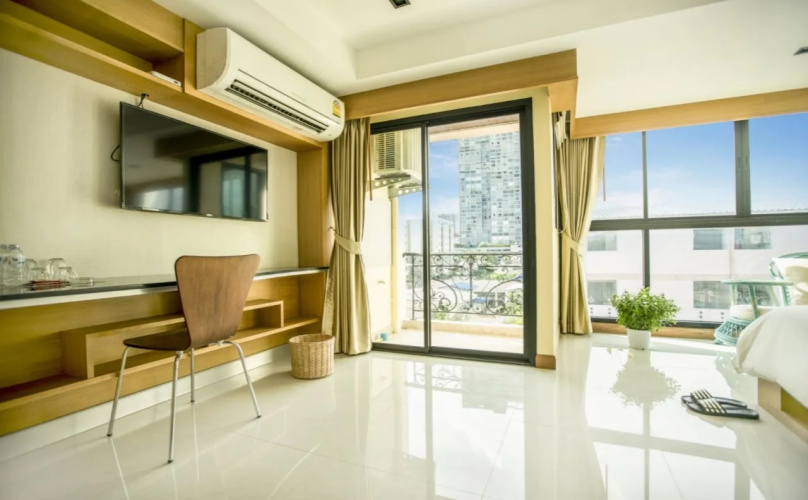 Sillemon Garden Hotel
