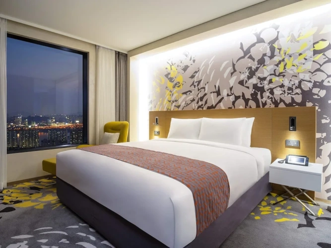 Deluxe Double Suite