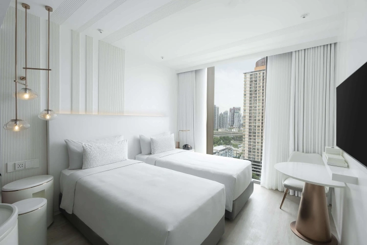 Innside Twin room