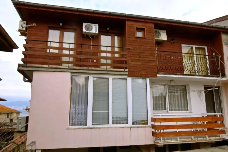 Standard Double room with balcony