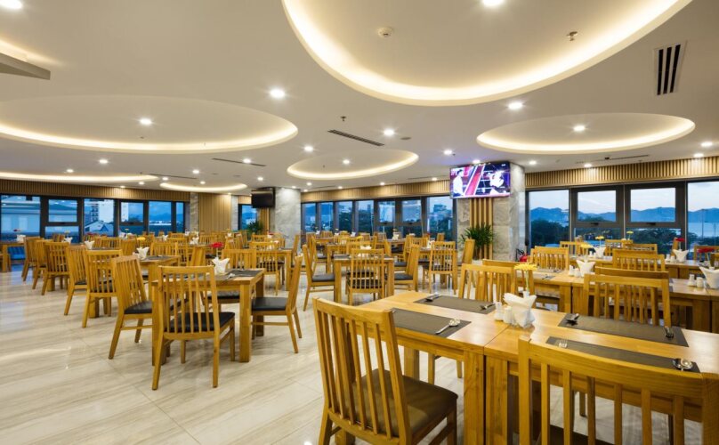 Xavia HotelOver view