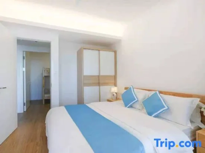 2 Bedrooms Family Suite with sea view