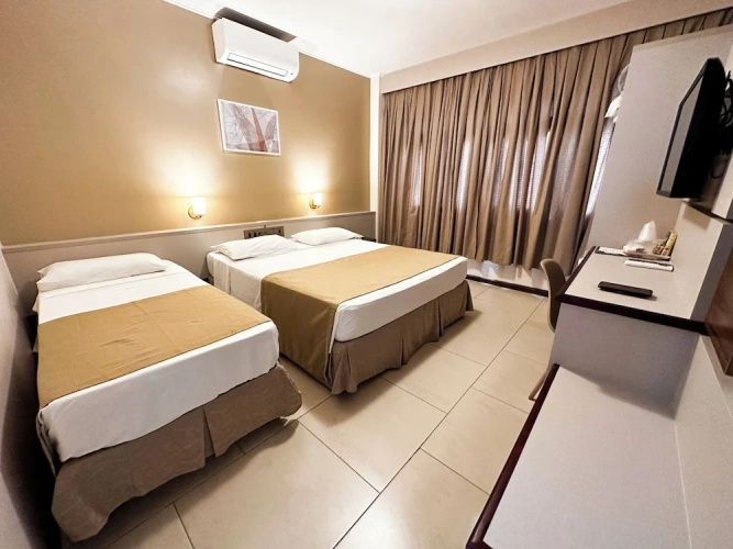 Deluxe Triple room